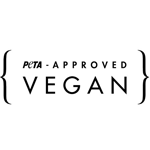 Peta approved vegan